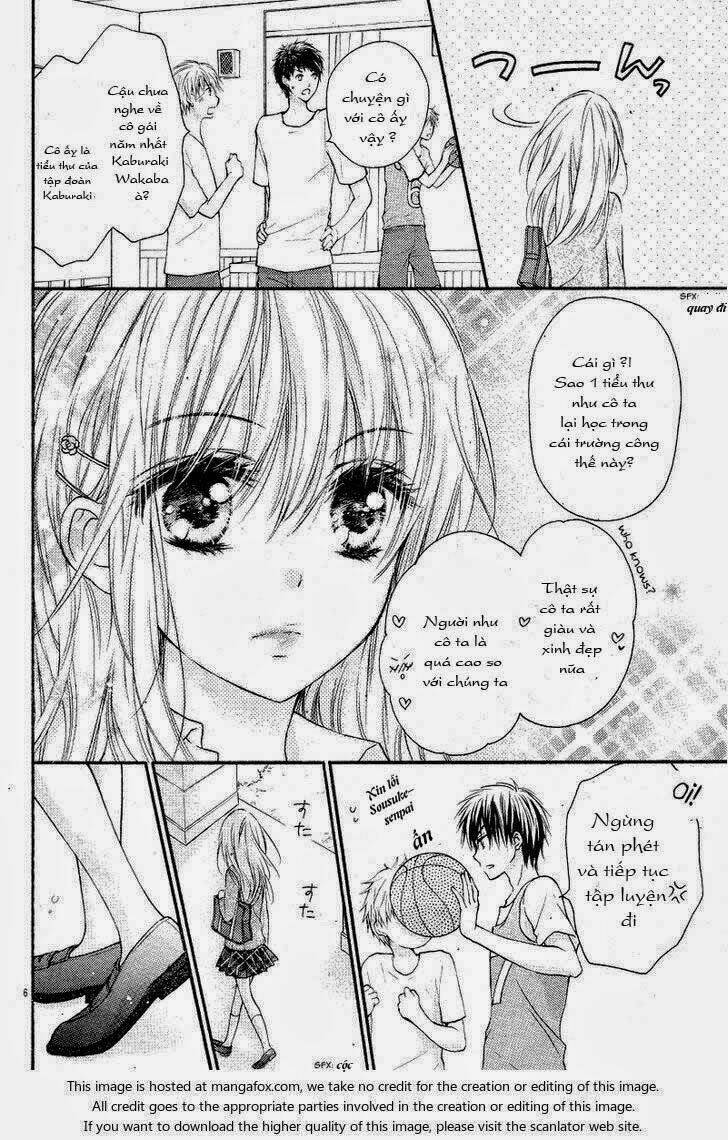 16-sai, shinkon hajimemashita chapter 1.1 5