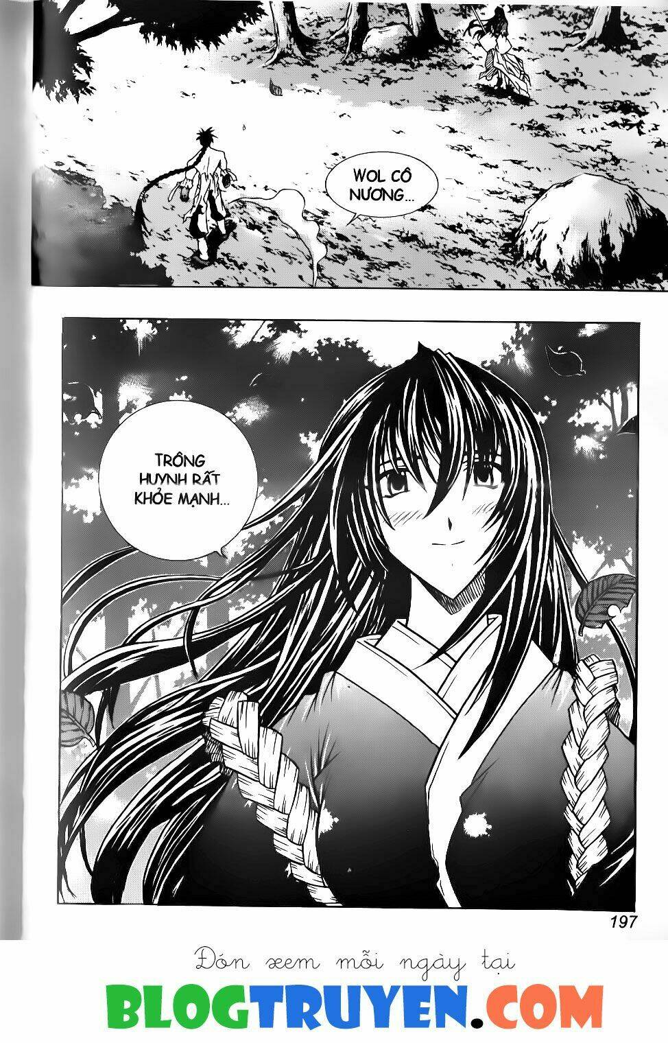 thiên lang liệt truyện chapter 90 15