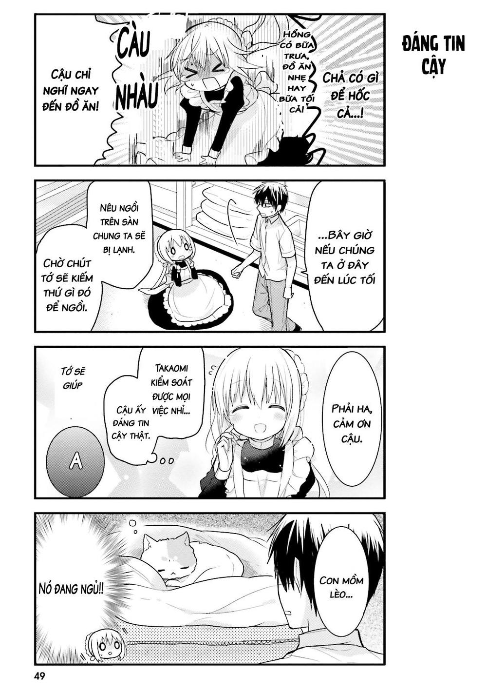orechi no maid-san chapter 15 3