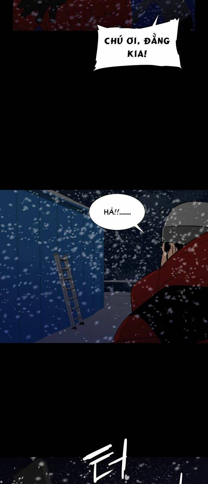 đêm vùng cực chapter 50 32