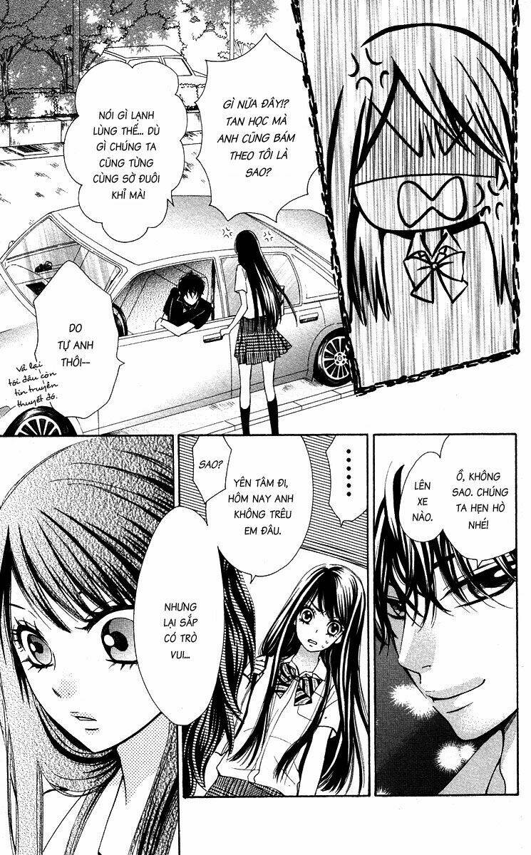 cô dâu tiểu thư - ojousama wa oyomesama chapter 13 27