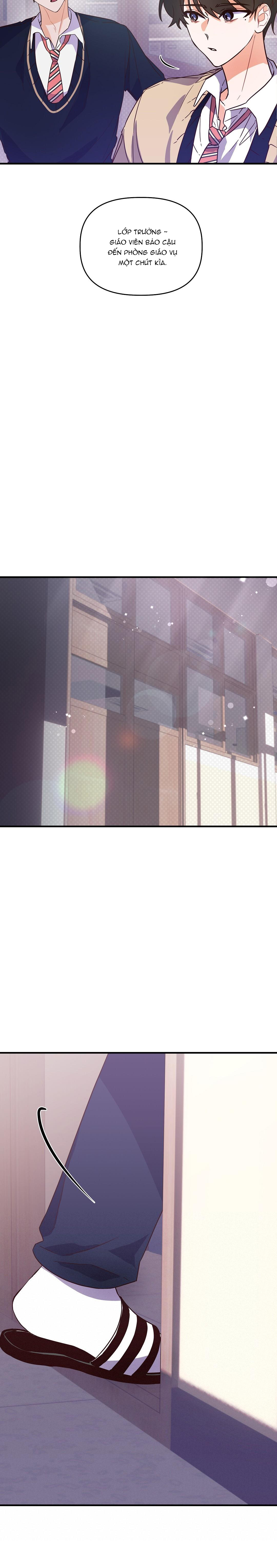 nhật ký yêu đương chapter 2 17