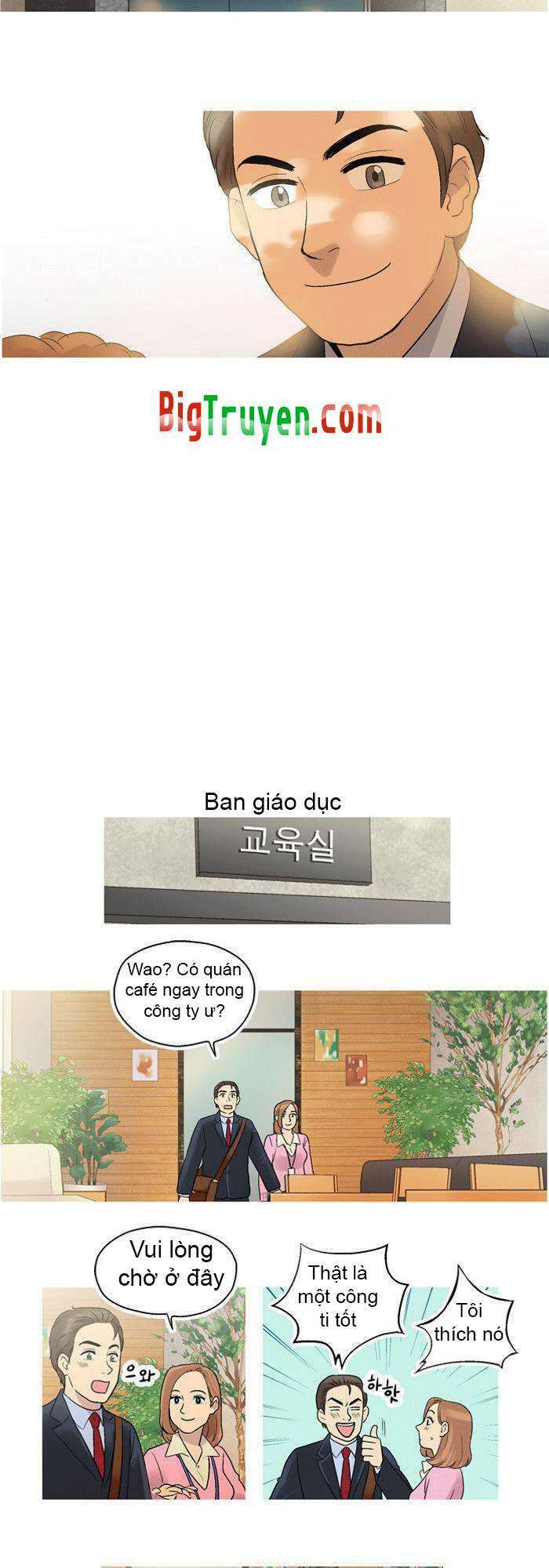 super daddy yeol - người cha tuyệt vời chapter 4 7