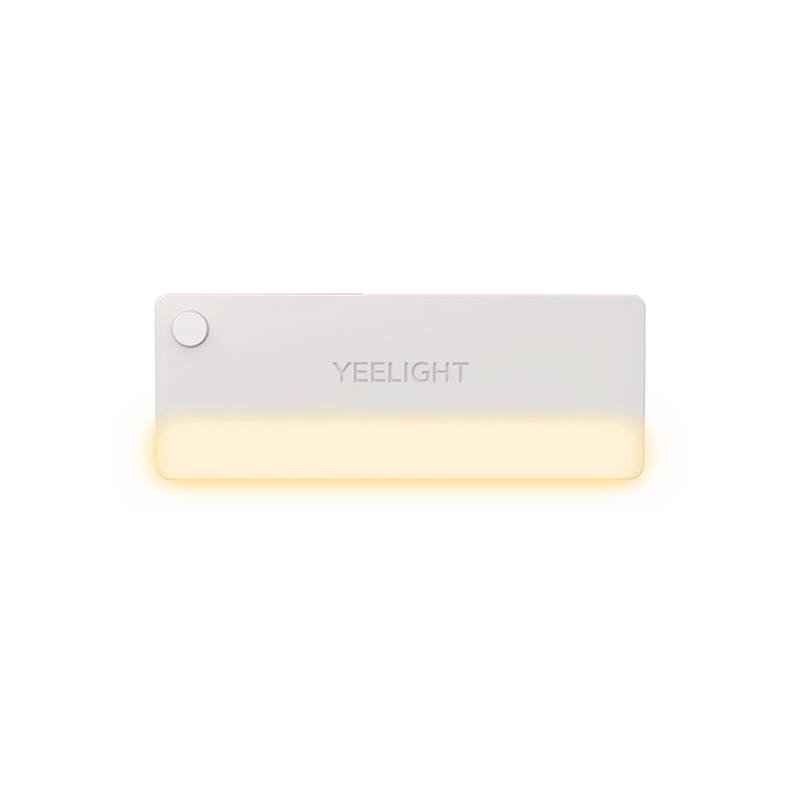 SET 4 ĐÈN CẢM BIẾN DÁN TỦ/ NGĂN KÉO YEELIGHT - PIN SẠC LÊN ĐẾN 2-4 THÁNG - HÀNG CHÍNH HÃNG
