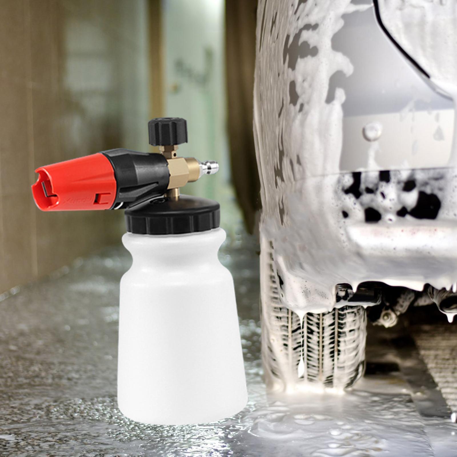 Portable Manual Foam Sprayer Equipment Manual Practical for Home Cleaning