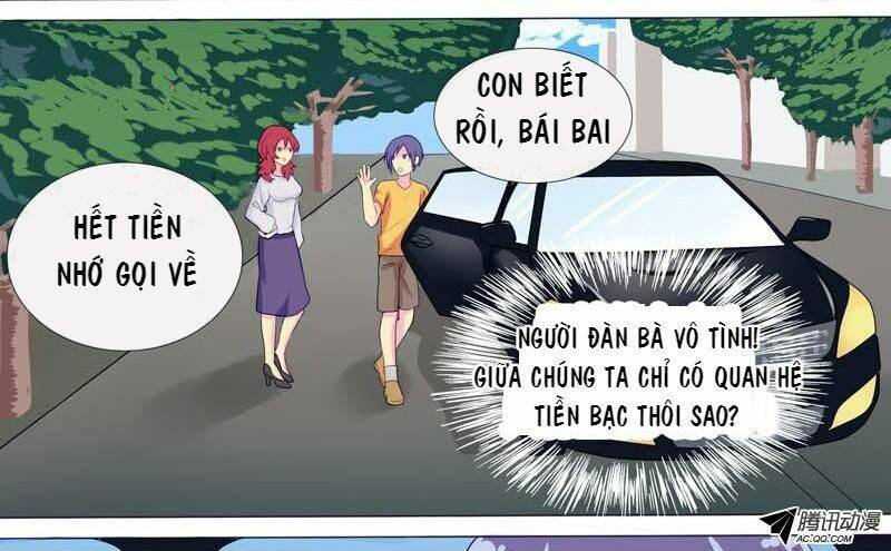 song sinh đổi chỗ ở chapter 4 3
