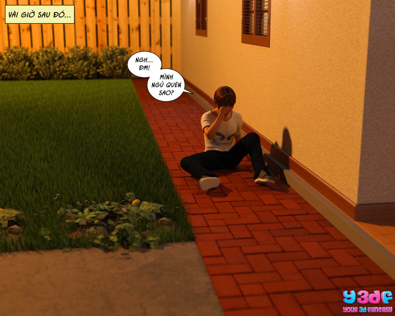 bad boss chapter 1.2 1