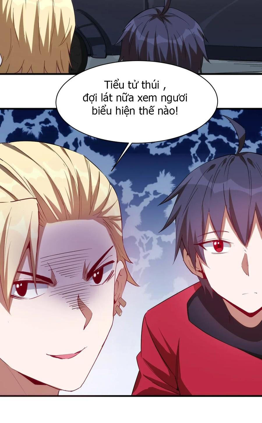 thánh đường chi thành chapter 37 5