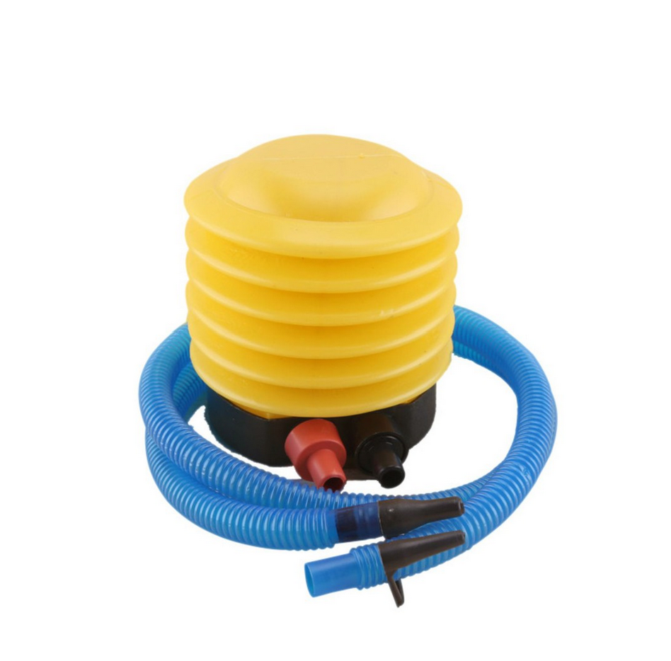 Dụng cụ bơm bóng bay tiện dụng - Bơm bóng bay 2 đầu cắm