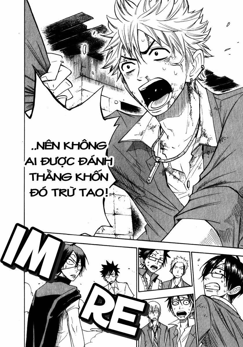 yankee-kun to megane-chan - nhóc quậy và nhỏ 4 mắt chapter 141 11