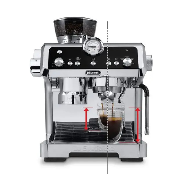 [Hàng chính hãng] Máy pha cà phê espresso DeLonghi La Specialista Prestigio EC9355.M