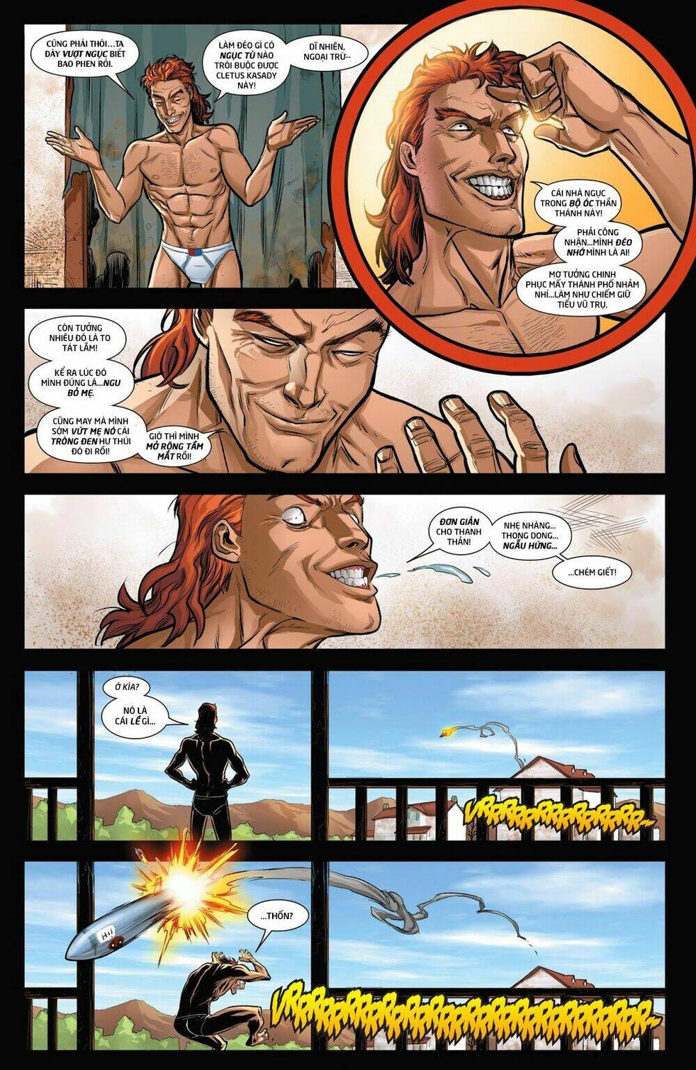 deadpool vs carnage chapter 1 16