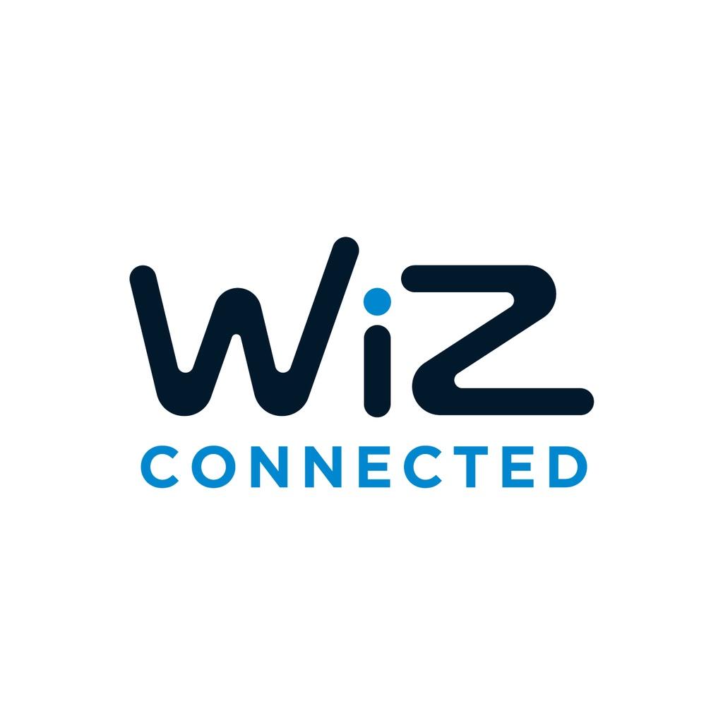 LED dây WiZ Wi-Fi thay đổi nhiệt độ màu 1m 800lm