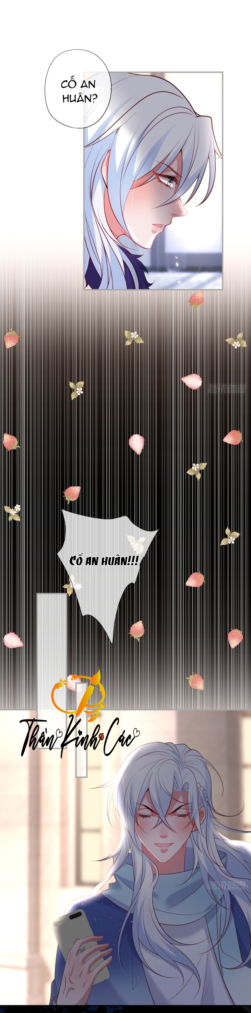 dưỡng khí chí mạng chapter 66 3