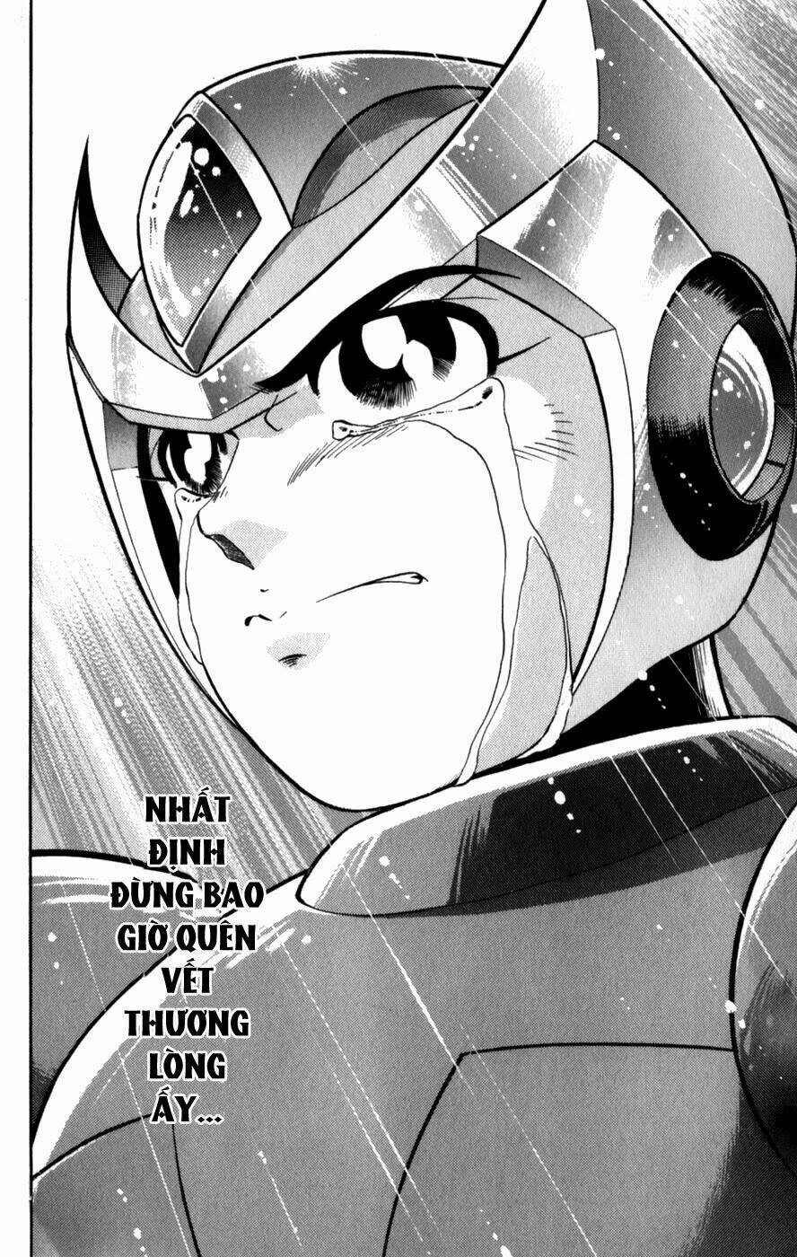 chiến binh thế giới ảo x - series chapter 17 36