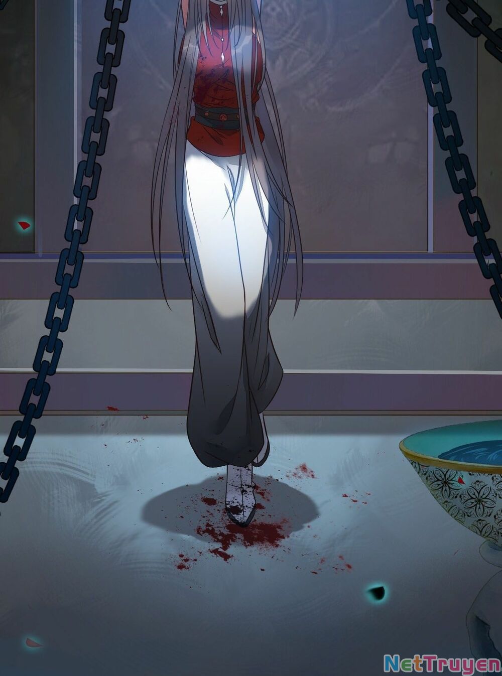 tuyệt sắc quyến rũ: quỷ y chí tôn chapter 478.5 23