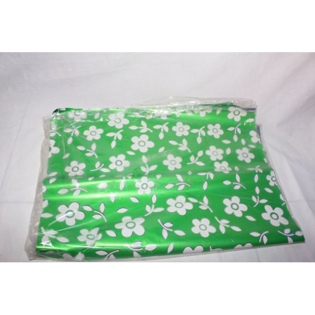 COMBO 40 GIẤY GÓI QUÀ KIẾNG 50X70CM SIÊU ĐẸP - NGẪU NHIÊN MÀU