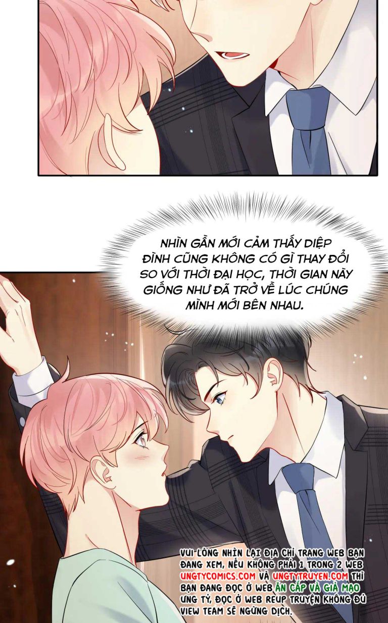 lại bị bạn trai cũ nhắm trúng rồi chapter 84 16