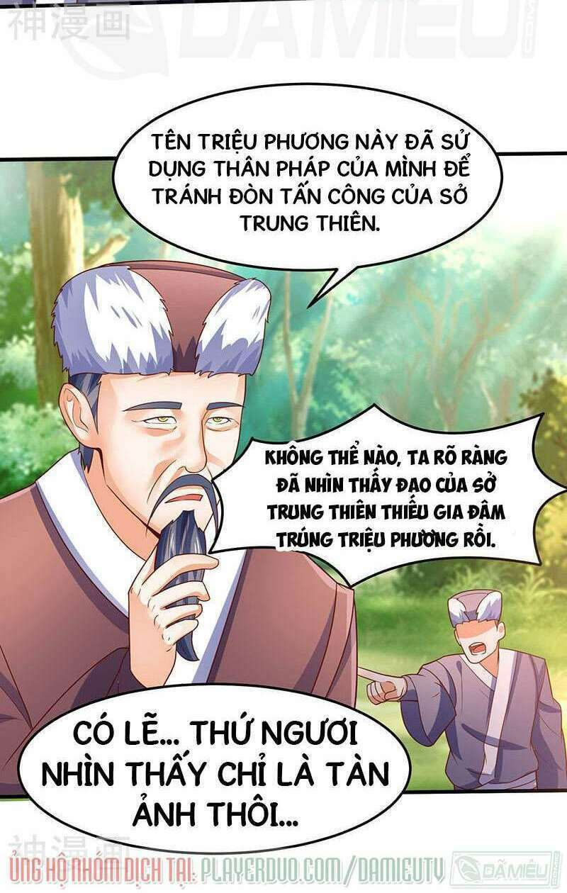 tối cường thăng cấp chapter 65 13