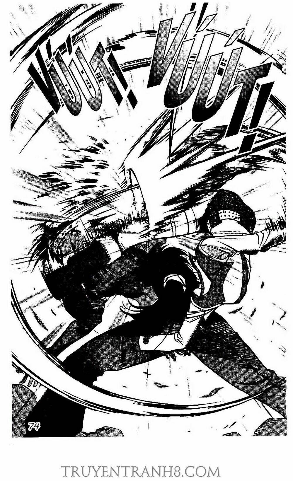 western shotgun - tay súng miền tây chapter 162 10