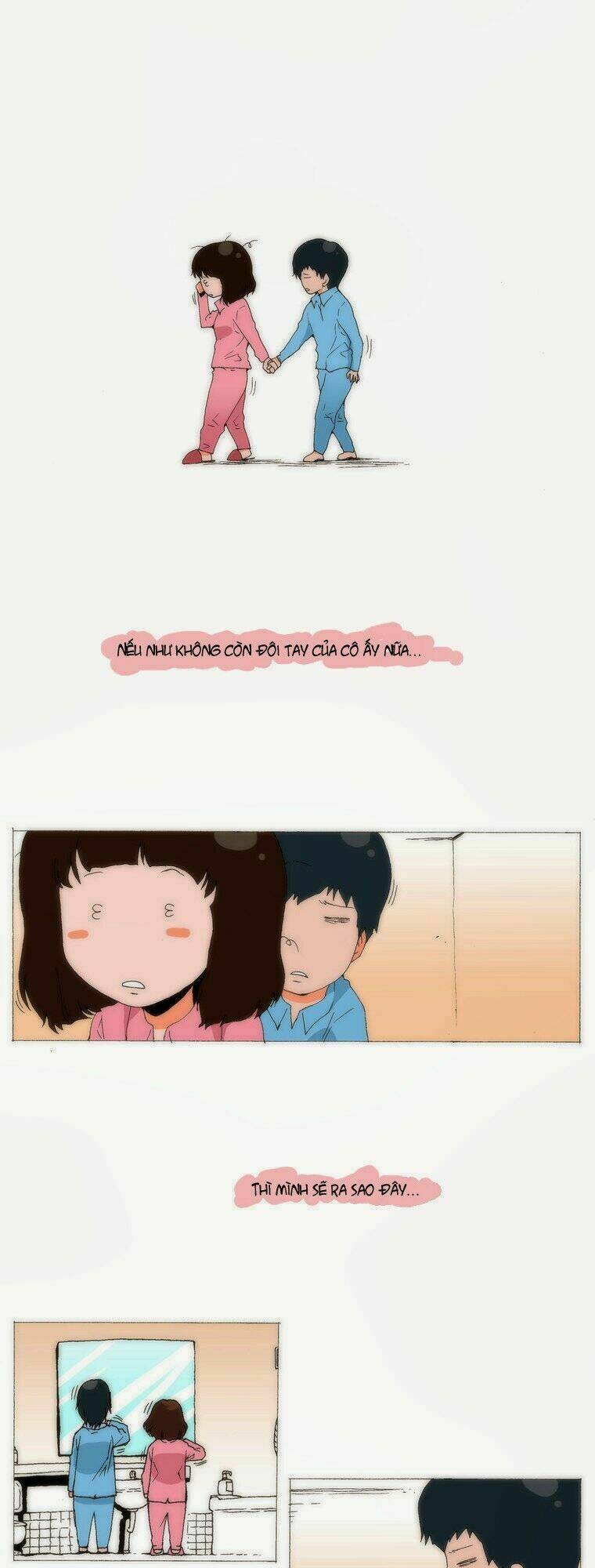 can't see can't hear but love chapter 66 3