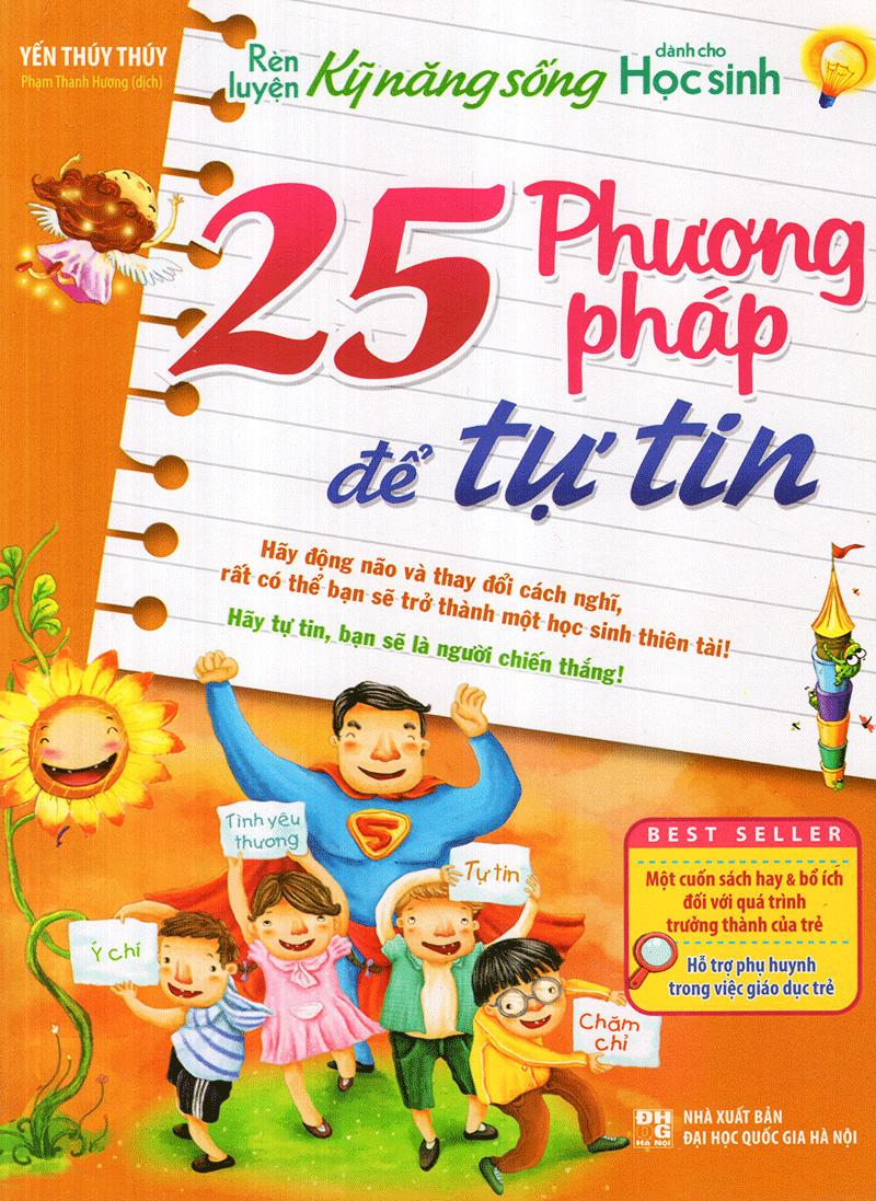 25 Phương Pháp Để Tự Tin