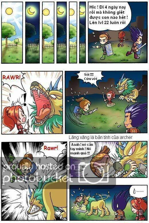 priston tale chapter 3 4