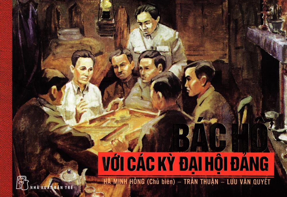 Sách Bác Hồ Với Các Kỳ Đại Hội Đảng