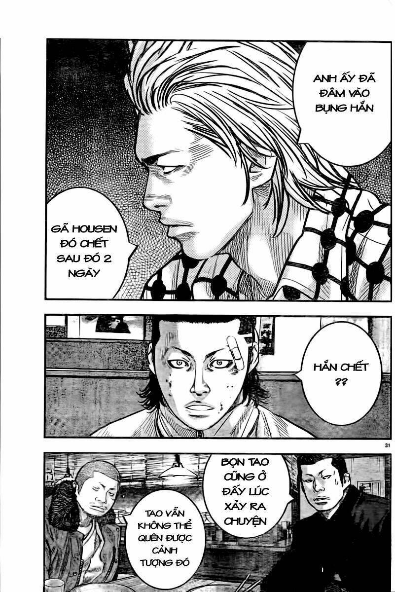 crows zero 2 suzuran x housen chapter 2 32