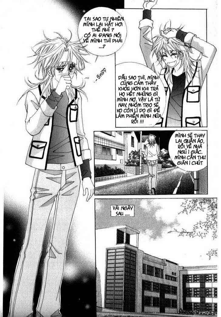 hoa hồng tặng anh chapter 11 34