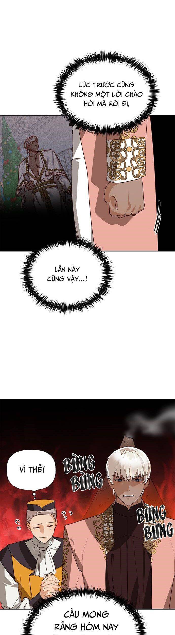 hậu cung của nữ chính chapter 41 11