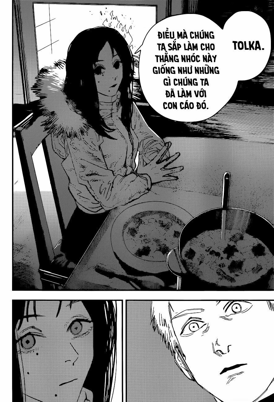 chainsaw man - thợ săn quỷ chapter 54 4