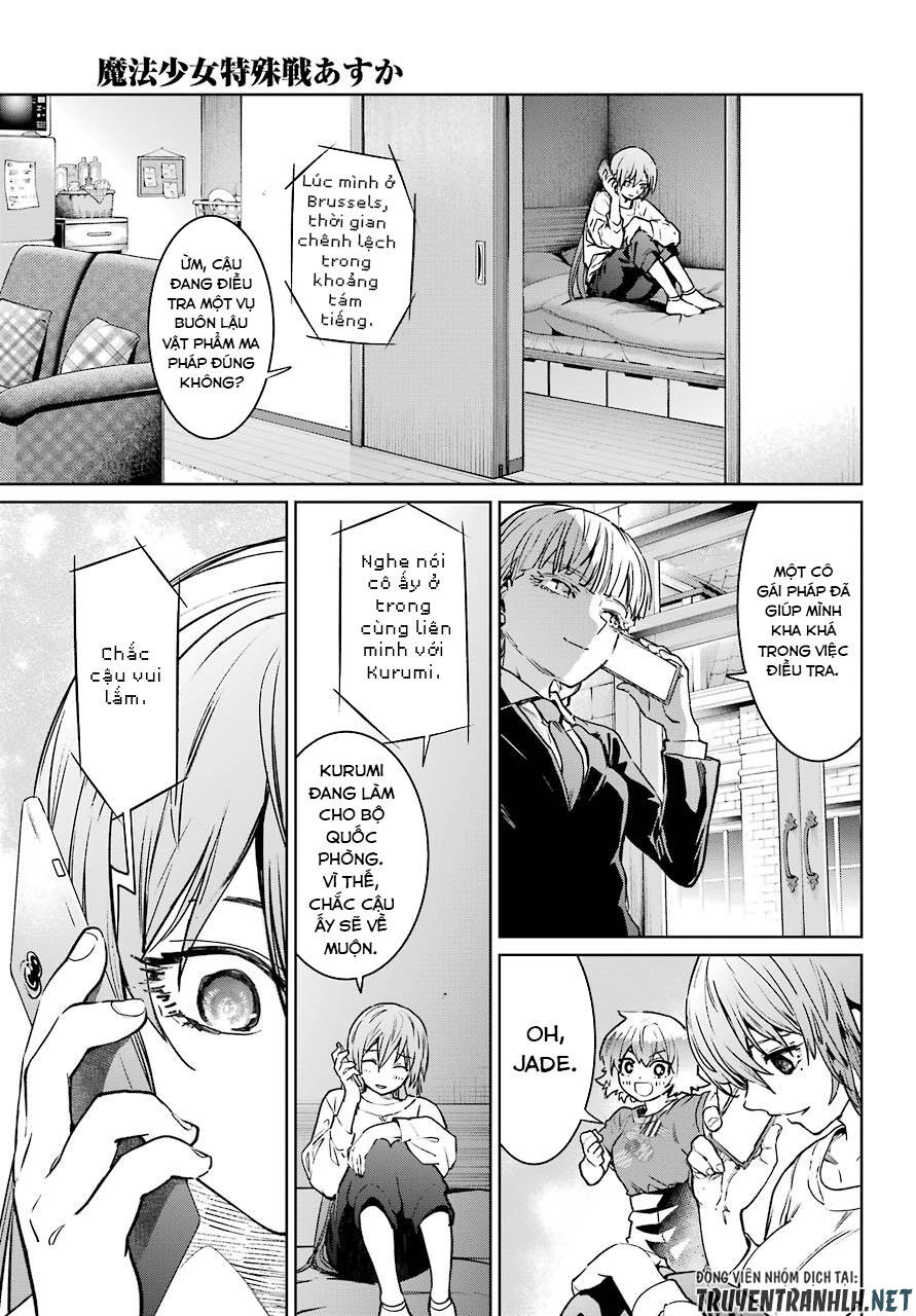 mahou shoujo tokushuusen asuka chapter 62 30