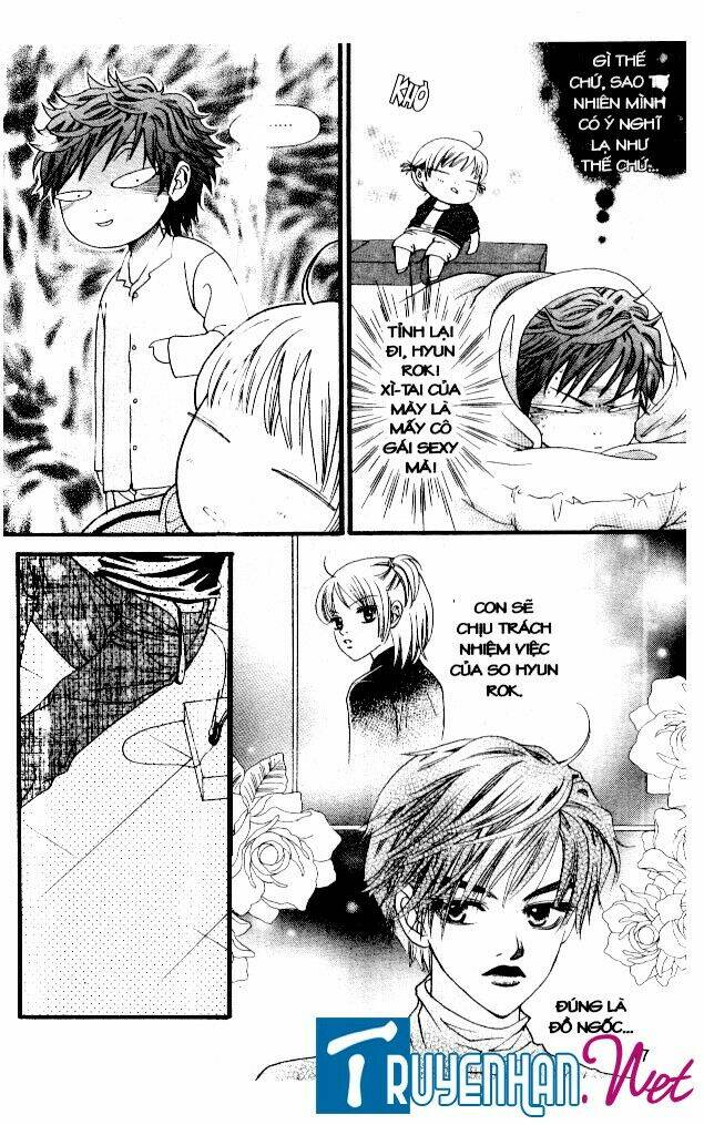 thiên thần bảo hộ chapter 4 17