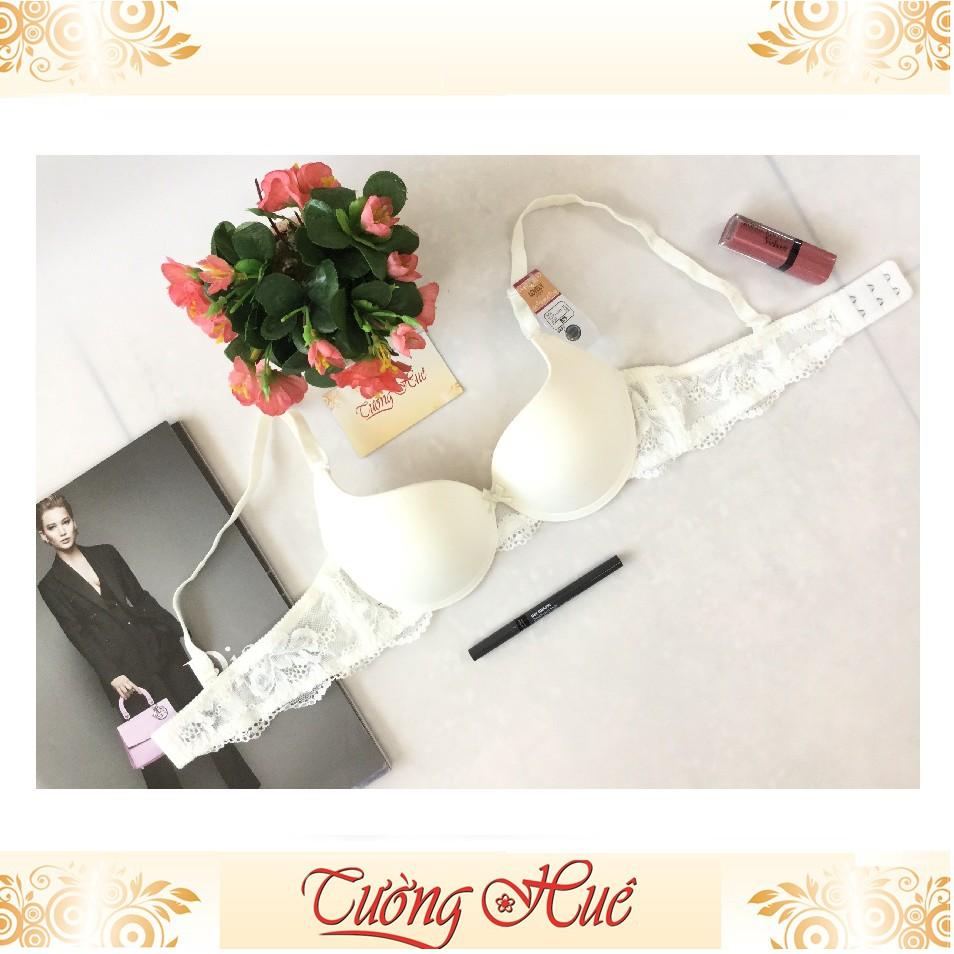 Áo lót nữ Lovely nâng ngực lưng ren