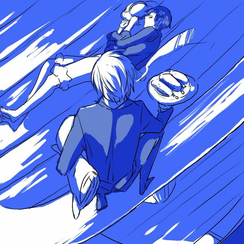 op short doujinshi collection chapter 5 4