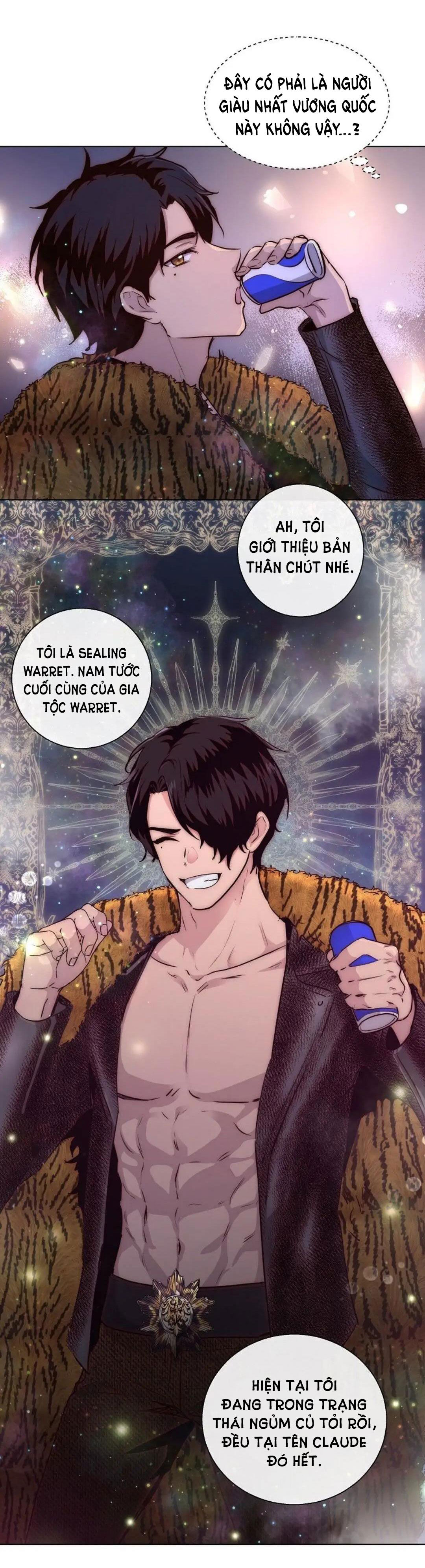 5500 sắc thái của quỷ vương chapter 33.2 25