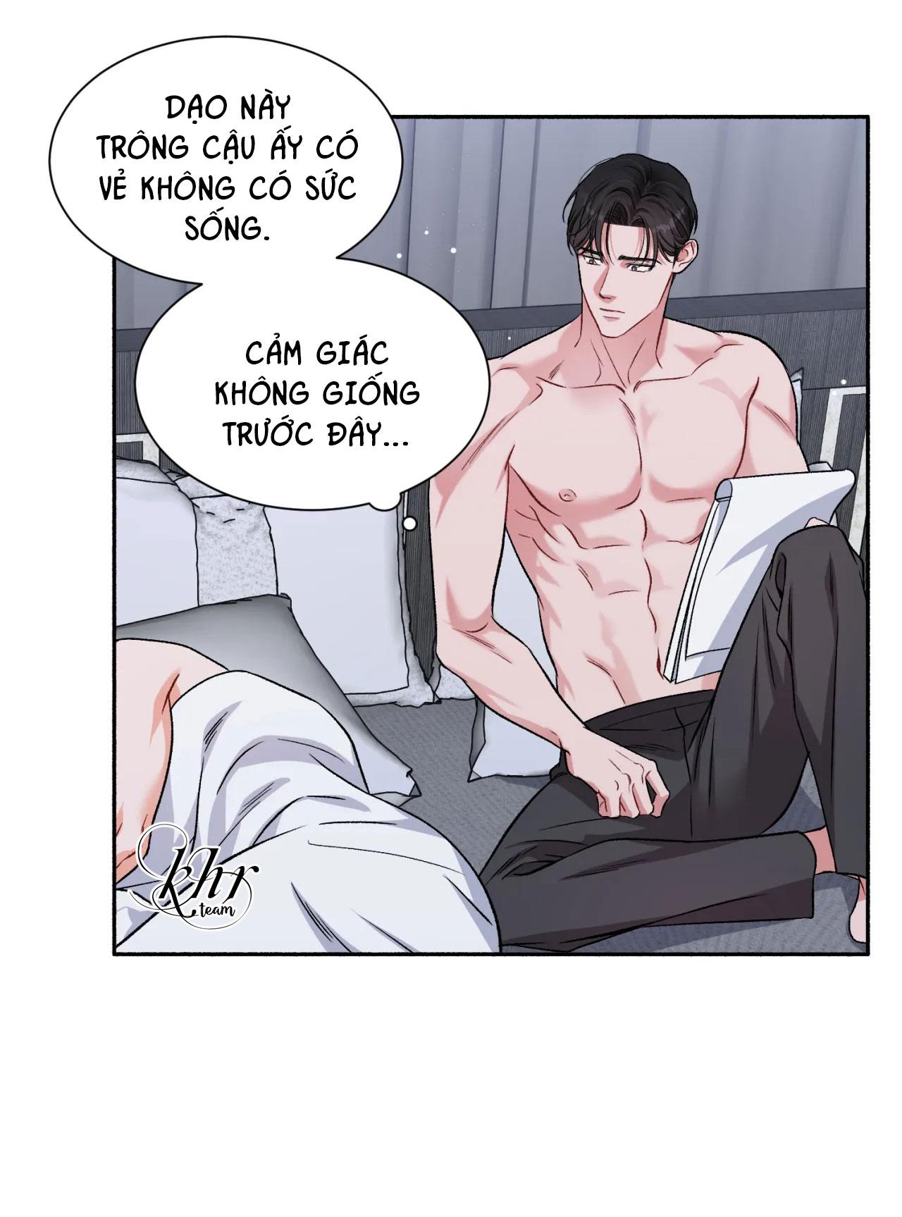 tuyển tập cuồng công - chiếm hữu công của nhà kim chapter 1.4 84