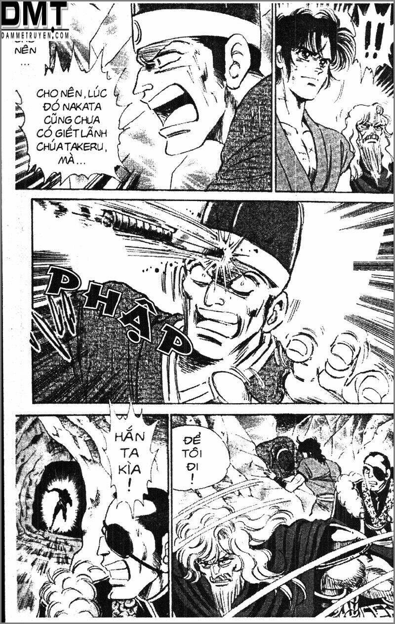 truyền thuyết bá vương phần 2 - vương tử takeru chapter 46 8