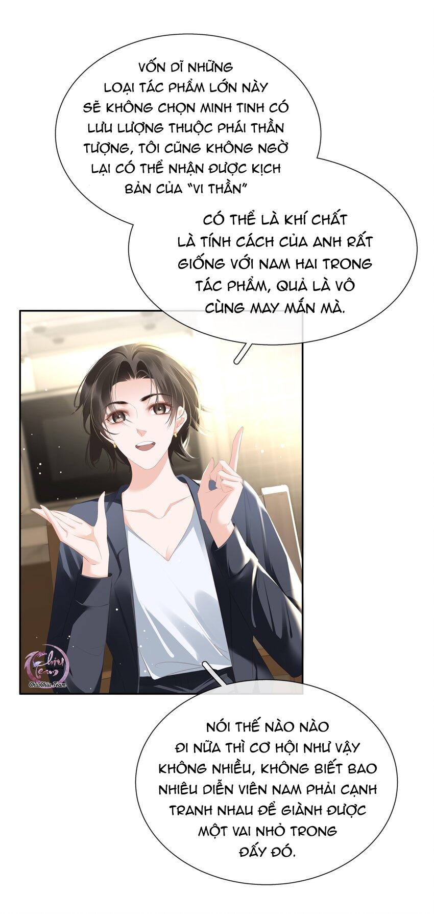 không làm trai bao! chapter 90 12