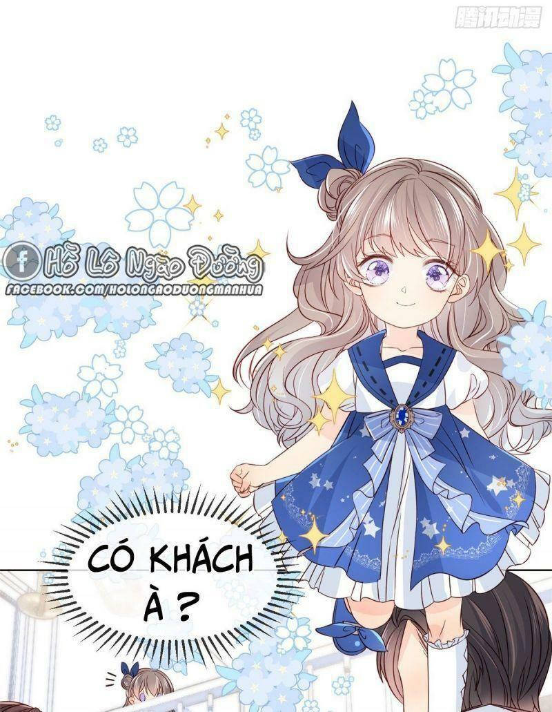 đoàn sủng lão đại ba tuổi rưỡi chapter 3 45