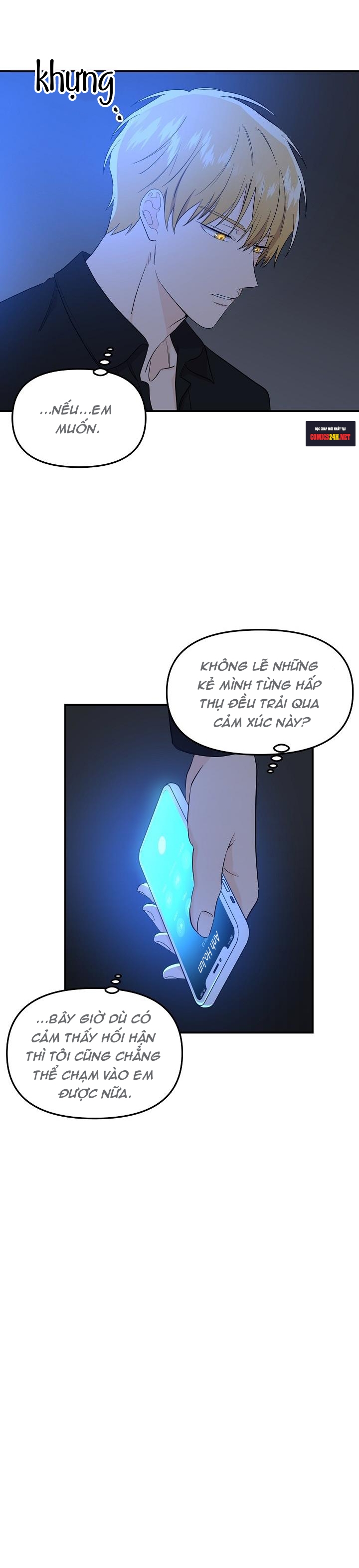 hoa ly hổ chapter 24 21