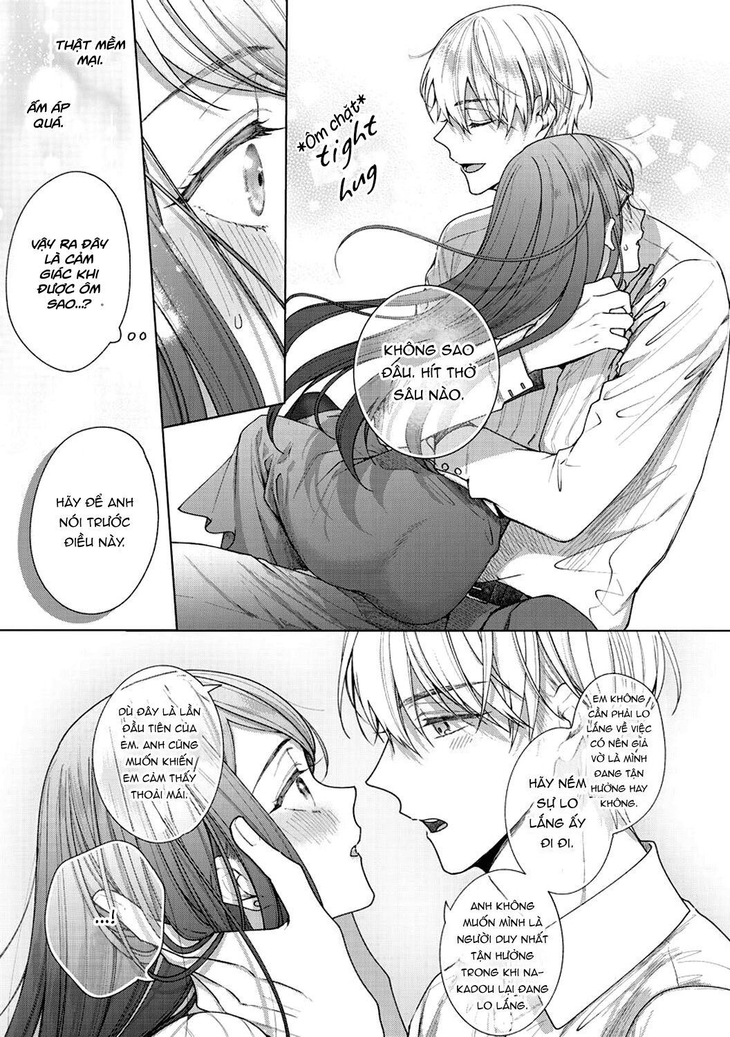 hoàng tử đồng nghiệp chapter 1 24