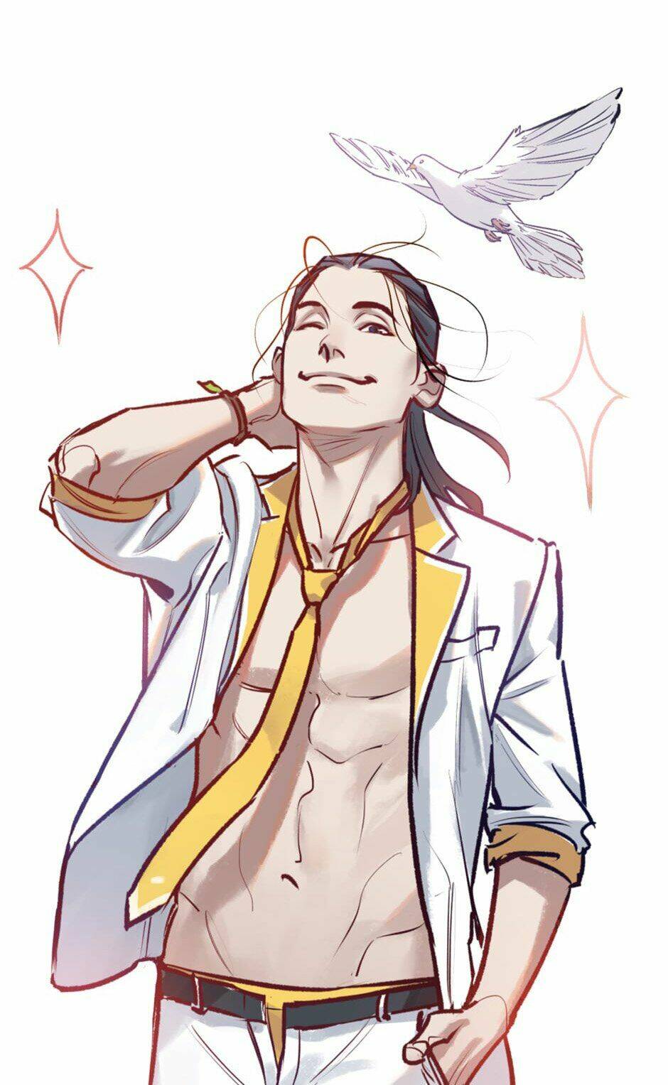 anh hùng và hiệp nữ chapter 8 20