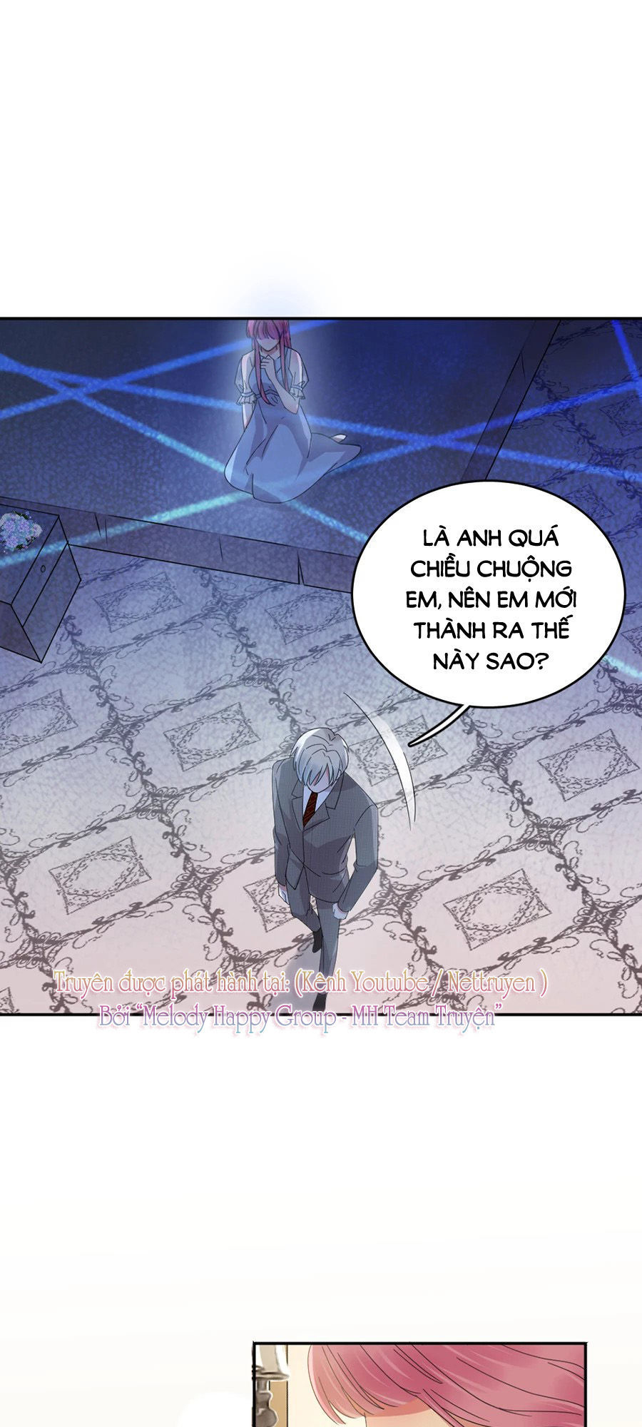 hoàn mỹ lão công tiến hóa luân chapter 57 13