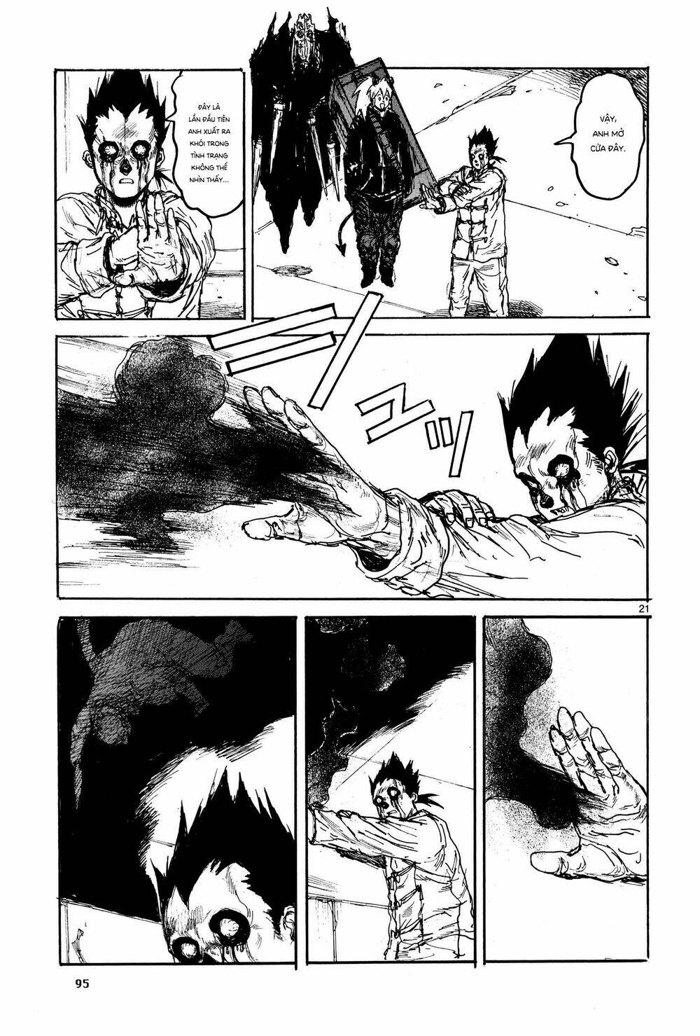 thế giới ma thuật và kẻ mất trí chapter 113 23