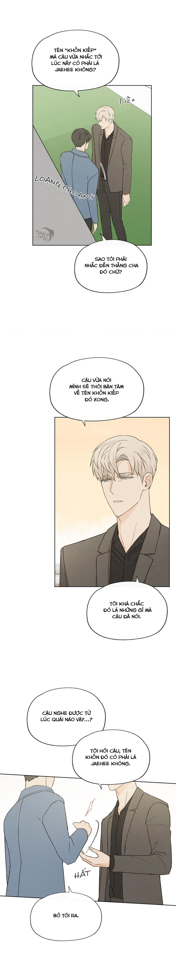 giữa yêu và ghét chapter 50 8