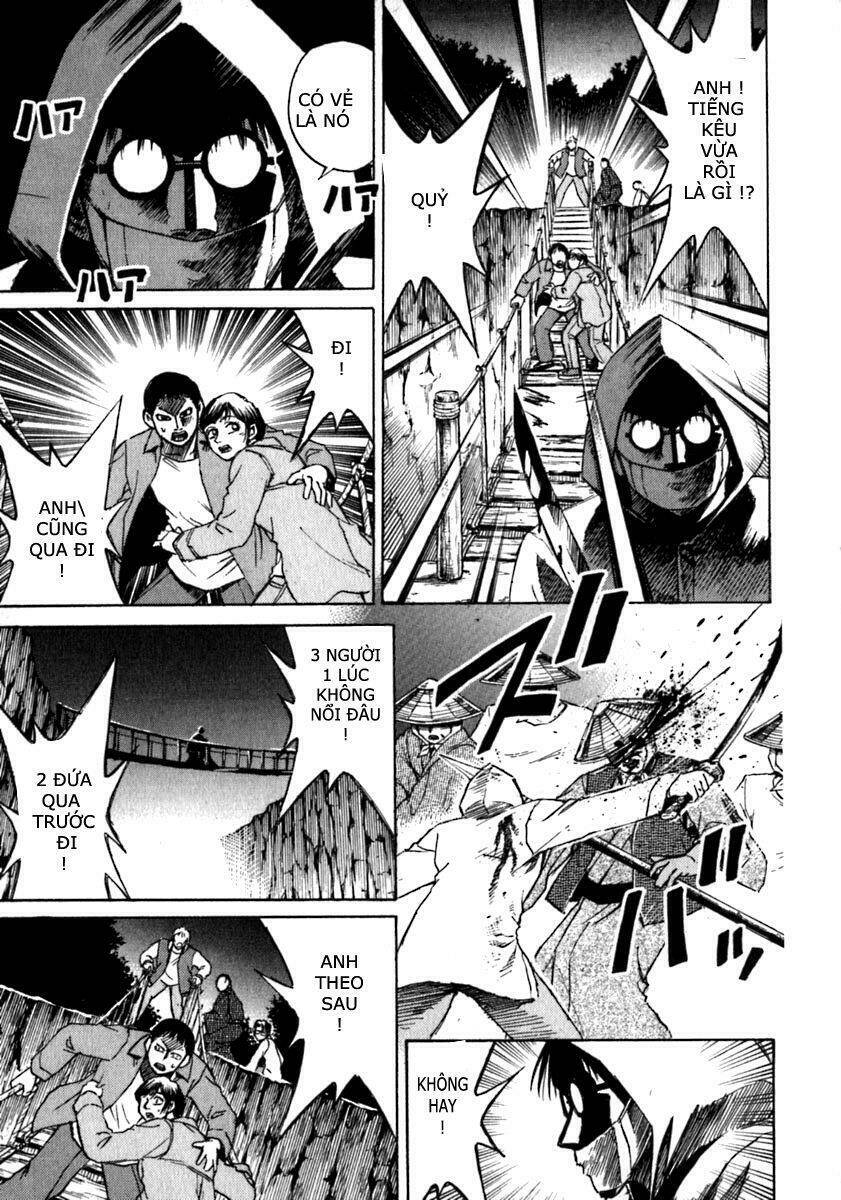 đảo ma cà rồng chapter 36 18