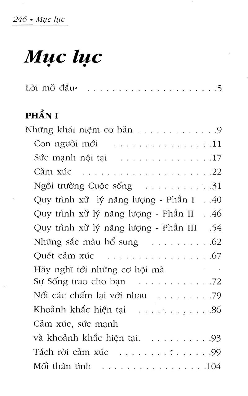 Trái Tim Của Tâm Hồn (Tái Bản)