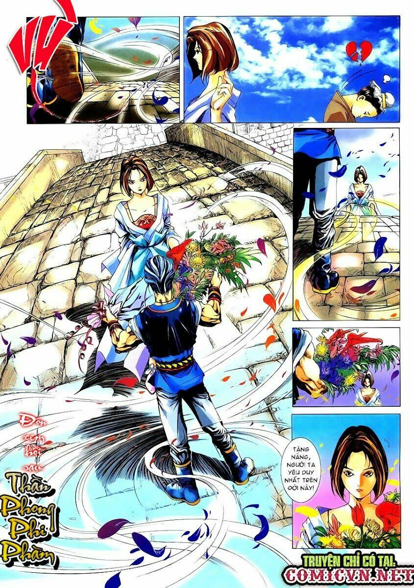 lục đạo thiên thư chapter 4 30